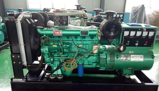 北辰发电机不发电的原因