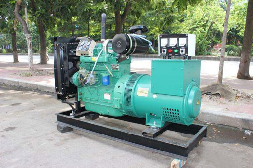 北辰发电机不发电的原因