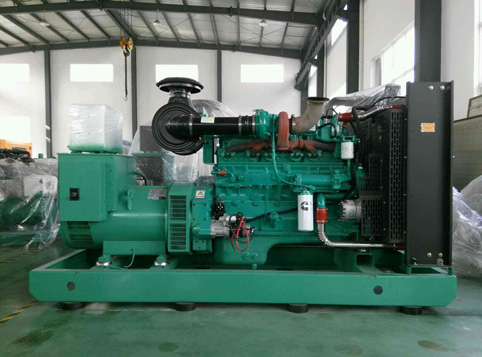 北辰柴油发电机组