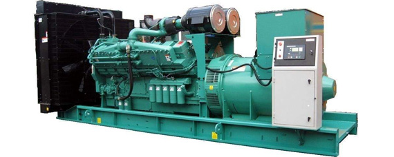 北辰柴油发电机