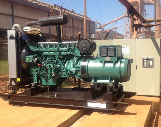 北辰发电机出租